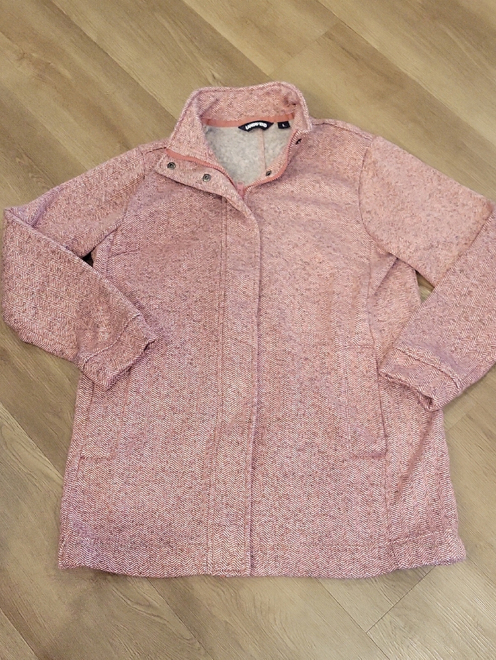 Lands End Womens Like New Jacket